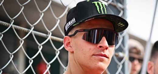 Aprilia casi ficha a Quartararo: "Era la primera opción"