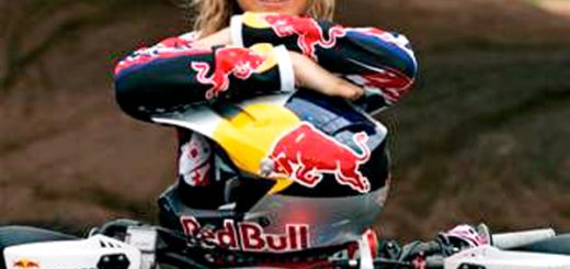 Ashley Fiolek, la estrella de Dearborn que dominó las pistas de Motocross