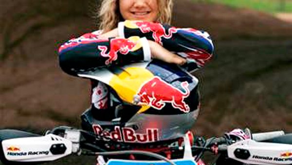 Ashley Fiolek, la estrella de Dearborn que dominó las pistas de Motocross