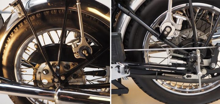 Conoce la incomparable Vincent Black Shadow, una leyenda de las dos ruedas