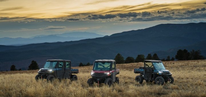 Conoce la nueva línea 2025 de Polaris Ranger - Revista Moto