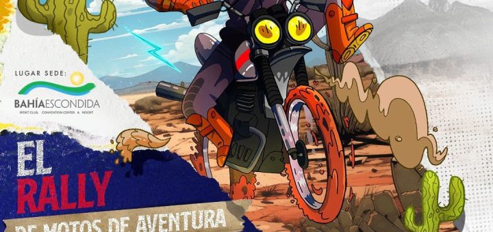 Diseña y vive una gran aventura en el Rally ADV Nuevo León - Revista Moto