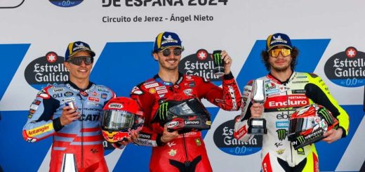 El GP de España de MotoGP 2024 bate récords de asistencia: casi 300.000 espectadores