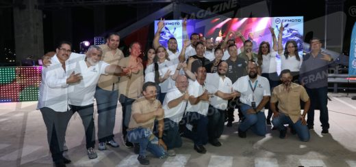 Fiesta al doble con el Demo Day y la inauguración de CFMOTO Culiacán - Revista Moto