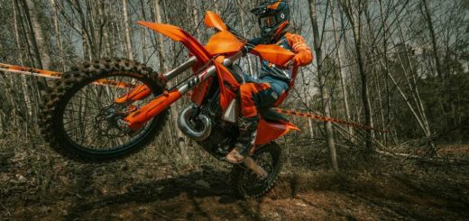 Gama KTM XC 2025: la mejor opción para competir en enduro