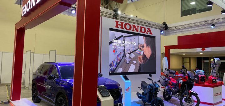 Honda, presente en la Expo Japón Monterrey 2024 - Revista Moto