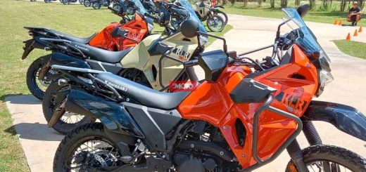 Kawasaki bajó el precio de un modelo clave en su line-up