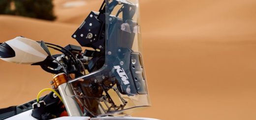 KTM 450 Rally Replica 2025: descubrí las nuevas modificaciones de la moto del Dakar
