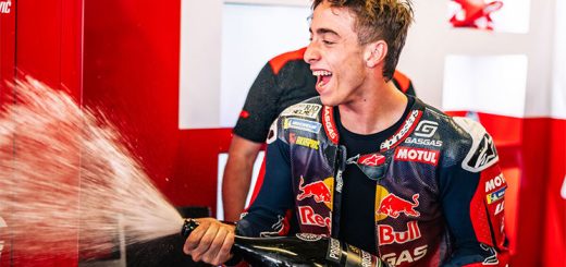 KTM no hará un Max Verstappen con Pedro Acosta