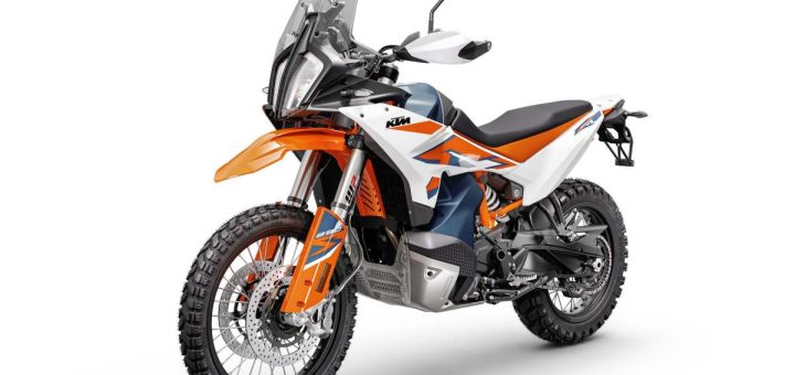 KTM ofrece financiación exclusiva para una de sus trail más importantes