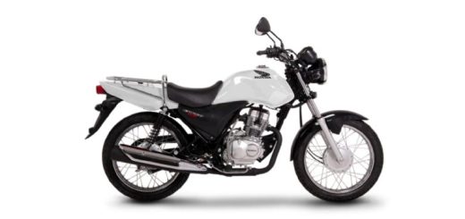 La mejor moto para trabajar de repartidor este 2024