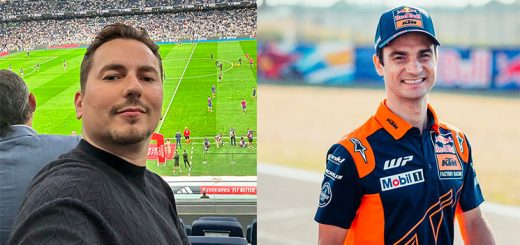 Los pilotos de MotoGP tienen un claro ganador en la pelea Lorenzo - Pedrosa