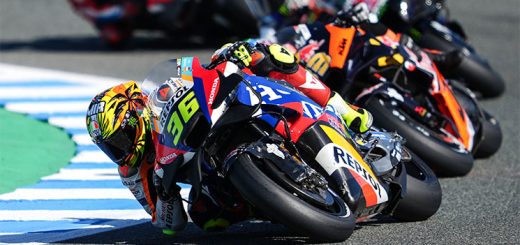 Mir habla de "drama" y asegura que la moto de Bradl "no va en la dirección que queremos"
