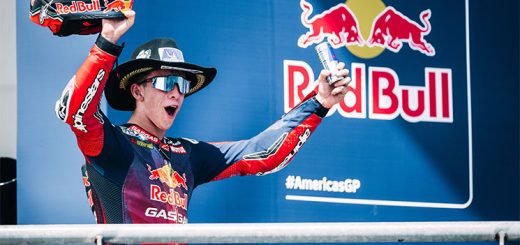 Pedro Acosta no se cierra a nada en Jerez: "Estoy seguro de que la KTM irá bien aquí"