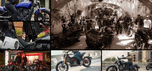 Prepárate para el Insane Challenge 2024 de Nomads Bikers - Revista Moto
