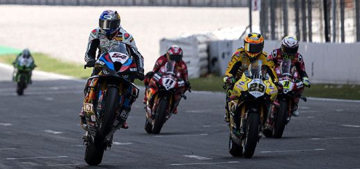 Si BMW entra en MotoGP, Razgatlioglu quiere ir con ellos: "Sería algo perfecto"