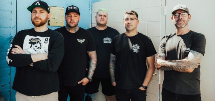 The Ghost Inside harán dos conciertos en nuestro país en 2024 | The Metal Circus