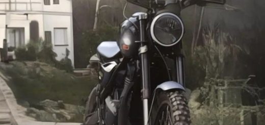 Así es la Triumph más preparada para la aventura