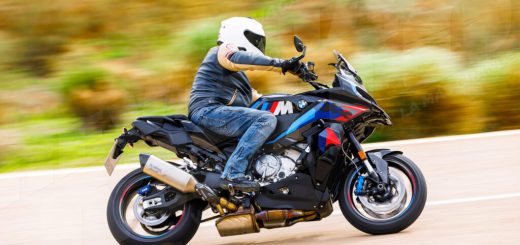 BMW M 1000 XR: Superbike aventurera - Revista Moto
