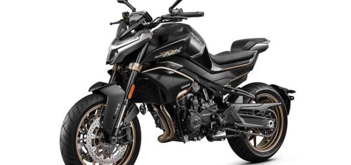 CFMoto lanzó una de sus motos deportivas más esperadas