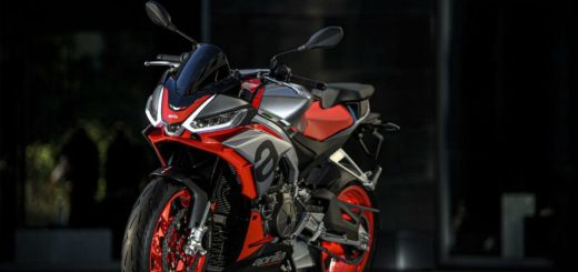 Con la compra de esta moto naked Aprilia para carnet A2 obtienes más por tu moto usada