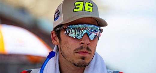 Davide Brivio quiere llevarse a Joan Mir al Trackhouse para pilotar una moto satélite