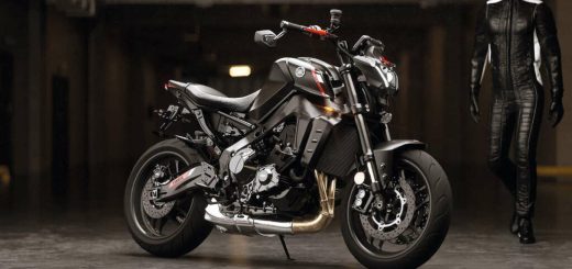 Deja tu moto a la última con Highsider