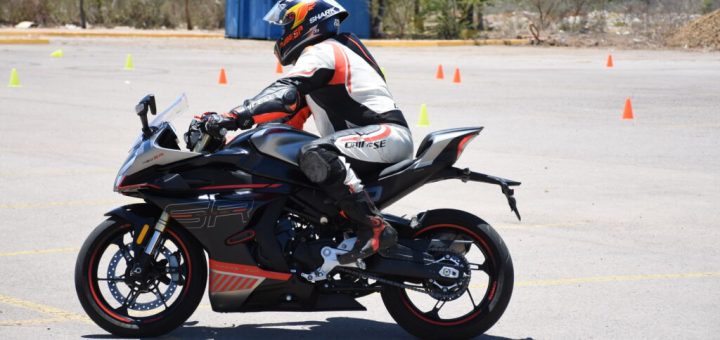 Disfrutan del CFMOTO Demo Day en Mazatlán