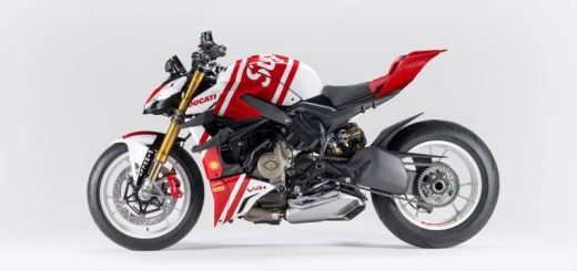 Ducati presenta la Streetfighter V4 Supreme - Revista Moto