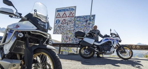 Estrena tu moto trail para el carnet A2 y llévate de regalo el programa Honda Plus hasta fin de mes