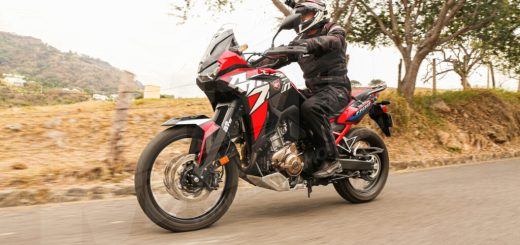 Honda CRF1100D Africa Twin: Dispuesta a todo - Revista Moto