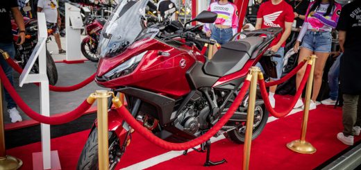 Honda Motos México presenta tres modelos nuevos en Mazatlán - Revista Moto