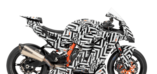 KTM anuncia una nueva superdeportiva de alta cilindrada: KTM 990 RC R - Revista Moto