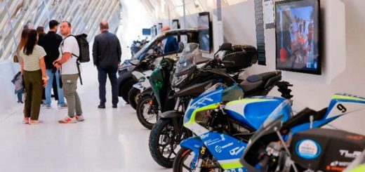 La exposición MotoTech 2024 muestra las mejores innovaciones del sector de las dos ruedas