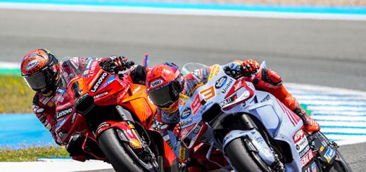 La "inteligencia" de Marc evitó otra catástrofe con Pecco en Jerez