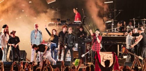 Linkin Park reaparece con rumores sobre una nueva vocalista y un número 1 en las listas de Billboard
