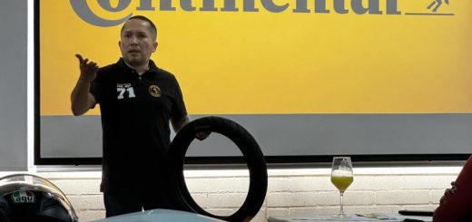 Probamos en Colombia los nuevos neumáticos Continental ContiRoad - Revista Moto