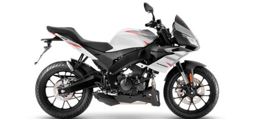 Tu moto 125 cc Aprilia con 500 € de descuento para que aproveches tu carnet B de coche