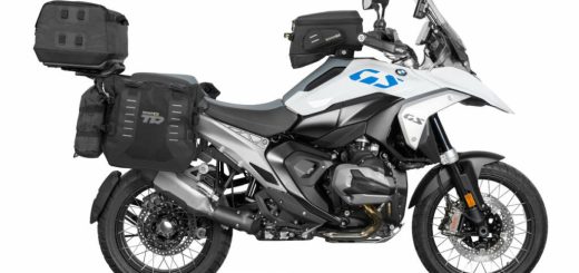 Ya puedes aumentar la capacidad de tu BMW R 1300 GS con SHAD