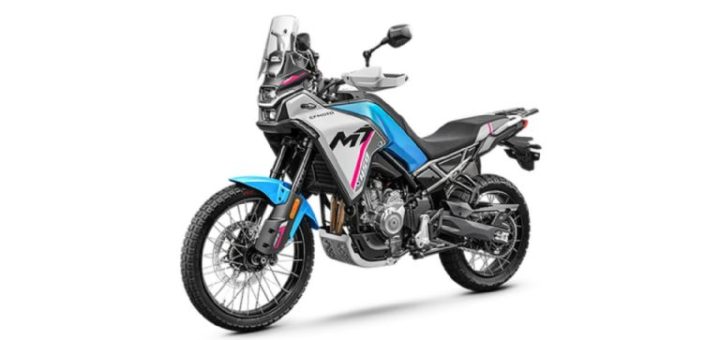 3 motos cómodas y baratas para viajar; se pueden comprar en México este 2024