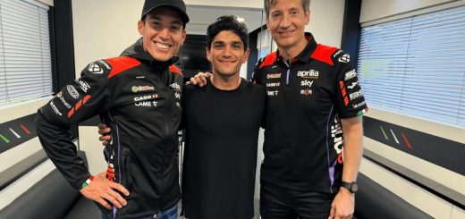 Así se fraguó el fichaje de Jorge Martín por Aprilia, el "contrato racing" más rápido de la historia de MotoGP firmado en una noche