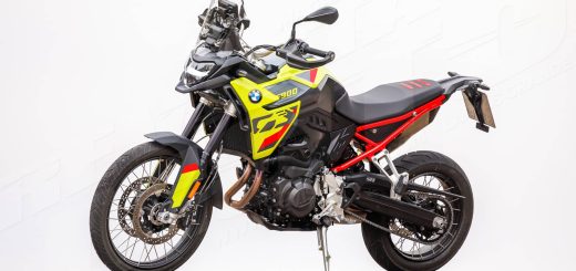 BMW F 900 GS: Auténtica todoterreno - Revista Moto