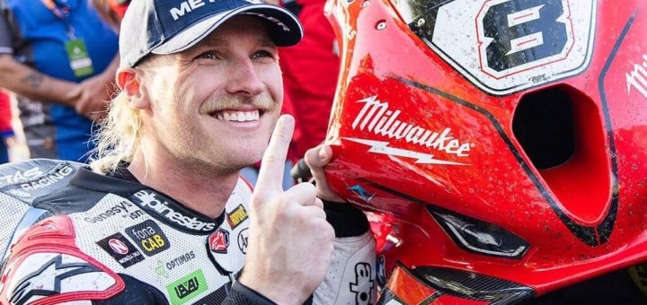 Davey Todd gana el Senior TT de Isla de Man; Michael Dunlop llega a 29 victorias - Revista Moto