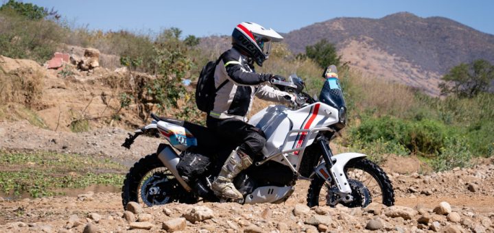 Debut y victoria de la Ducati DesertX en el Rally Coast 2 Coast - Revista Moto