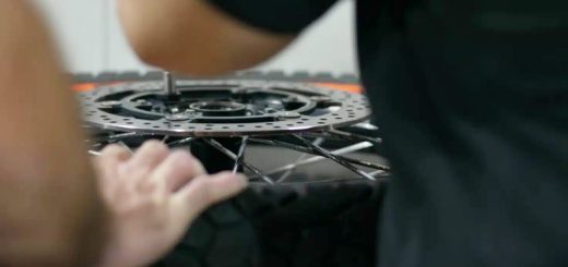 Descubre la importancia de un buen disco de freno en tu moto