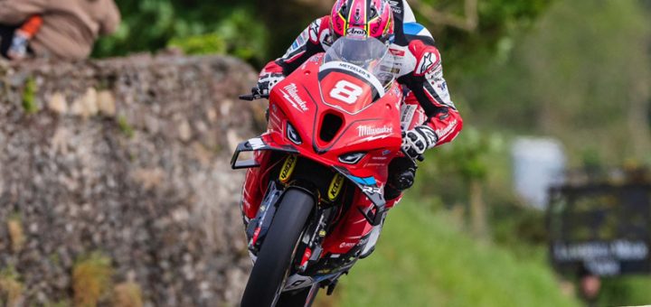 La fiebre por el Tourist Trophy llega a Hollywood