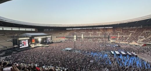 La impresionante cifra de personas que reunió AC/DC en España | The Metal Circus