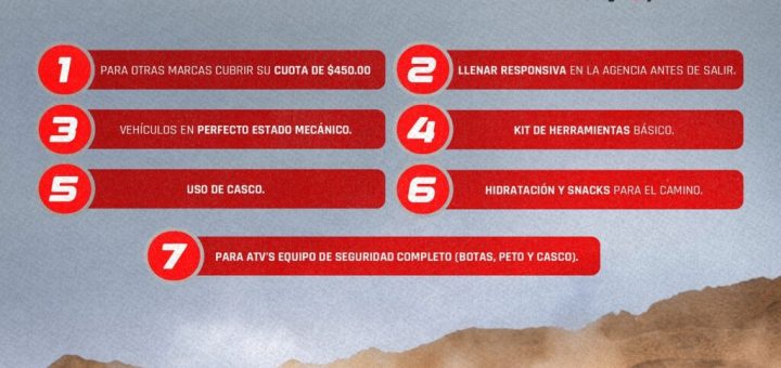 La Ruta Segway Satélite VIP está aquí: No te la pierdas - Revista Moto