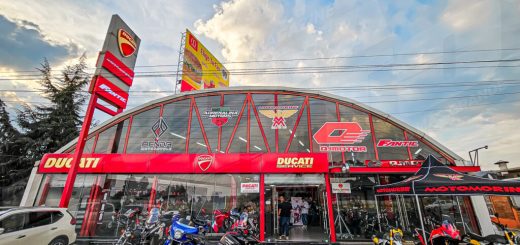 Moto Morini abre las puertas de su nueva casa en Toluca - Revista Moto