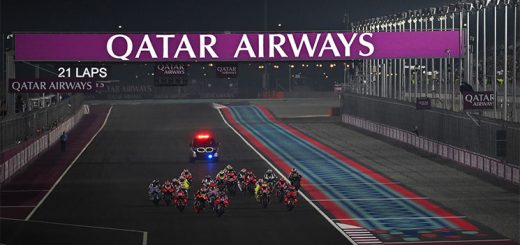 MotoGP hará doblete en Qatar este año